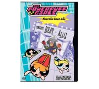 The Powerpuff Girls - Meet The Beat-Alls