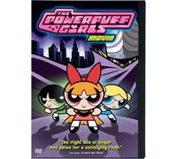 The Powerpuff Girls Movie [Dvd] Full Frame, Repackaged, Eco Amaray Case