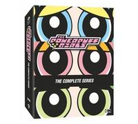 POWERPUFF GIRLS: THE COMPLETE SERIES