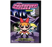The Powerpuff Girls - The Movie [Import USA Zone 1]