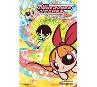 The Powerpuff Girls Vol. 1: The Day is Saved