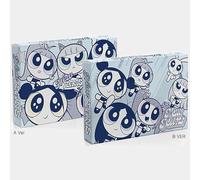 (THE POWERPUFF GIRLS X NJ BOX VER.) NEWJEANS GET UP 2nd EP Album (A + B - 2 Ver Set) K-POP scellé