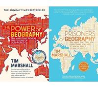 The Powers of Geography & Prisoners of Geography