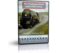 The Powhatan Arrow and J Class Steam