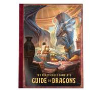 The Practically Complete Guide To Dragons (Dungeons & Dragons Illustrated Book)