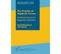 The Practice of Algebraic Curves: A Second Course in Algebraic Geometry