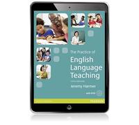 The Practice of English Language Teaching 5th Edition Book with DVD Pack