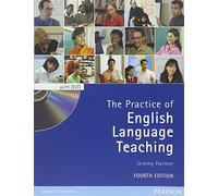 The Practice of English Language Teaching with DVD (4th Edition) (Longman Handbooks for Language Teachers)-
