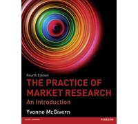 The Practice Of Market Research