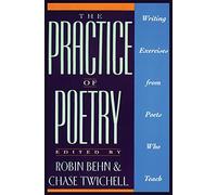 Robin Behn – La pratique de la poésie – Exercices d'écriture par des poètes qui enseignent