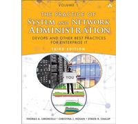 The Practice of System and Network Administration (1)