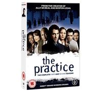 The Practice - The Complete First and Second Seasons [DVD]
