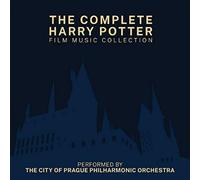 The Prague Philharmonic Orche The Complet Harry Potter Film Music Collec (Vinyl)