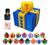 The Prank Box - Hilarant Screw Challenge with Middle Finger Surprise, The Annoying Gift - 3D Funny Screw Toy - Cadeau parfait pour toutes les occasions (L)