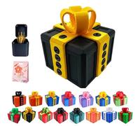 The Prank Box - Hilarant Screw Challenge with Middle Finger Surprise, The Annoying Gift - 3D Funny Screw Toy - Cadeau amusant pour toutes les occasions (J)