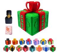 The Prank Box - Hilarant Screw Challenge with Middle Finger Surprise, The Annoying Gift - 3D Funny Screw Toy - Cadeau amusant pour toutes les occasions (B)