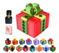 The Prank Box - Hilarant Screw Challenge with Middle Finger Surprise, The Annoying Gift - 3D Funny Screw Toy - Cadeau amusant pour toutes les occasions (C)