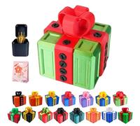 The Prank Box - Hilarant Screw Challenge with Middle Finger Surprise, The Annoying Present - 3D Funny Screw Toy - Cadeau amusant pour toutes les occasions (I)