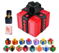 The Prank Box - Hilarant Screw Challenge with Middle Finger Surprise, The Annoying Present - Jouet à vis amusant 3D - Cadeau amusant pour toutes les occasions (G)