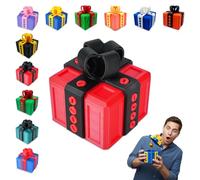 The Prank Box - Hilarant Screw Challenge with Middle Fingeres Surprise, Perfect Gag Gift for All Occasions, 3D Printed Annoying Gift Boxes with Screws, Funny Gifts for Christmas & Halloween