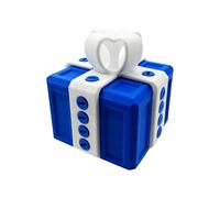 The Prank Box,Really Annoying Gift Box with Twist Storage Hilarious Screw Challenge Finger Surprise Perfect Gag Gift All Occasions Annoying Funny 3D Printed Screw Boxes Ideal Birthday Christmas