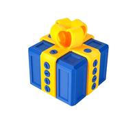 The Prank Box,Really Annoying Gift Box with Twist Storage Hilarious Screw Challenge Finger Surprise Perfect Gag Gift All Occasions Annoying Funny 3D Printed Screw Boxes Ideal Birthday Christmas