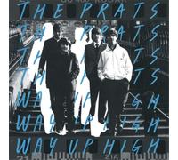 The Prats – Way Up – Vinyle couleur 12"