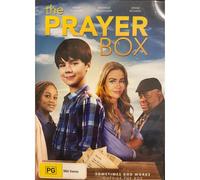The Prayer Box Denise Richards Christian Dvd (2018)