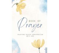 The Prayer Journal for Her: A Daily Christian Journal for Women to Practice Gratitude, Reduce Anxiety and Strengthen Your Faith