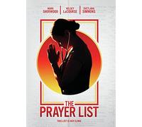The Prayer List (DVD) Svetlana Simmons Kelsey LaCourse Mark Sherwood