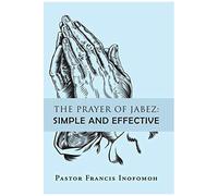 The Prayer Of Jabez