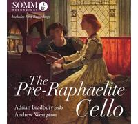 The Pre-Raphaelite Cello