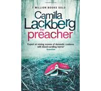 [(The Preacher)] [by: Camilla Läckberg]