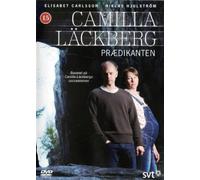 The Preacher - Camilla läckberg - DVD Region2 - Scandinavian Language