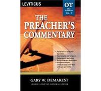 The Preachers Commentary Vol. 03 Leviticus by Gary W. Demarest Gary W. Demarest (Auteur)