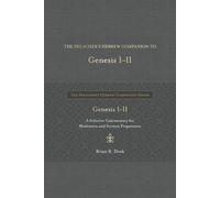 The Preacher's Hebrew Companion To Genesis 1--11