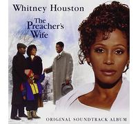 The Preacher's Wife by Whitney Houston (1996-06-06)