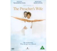 The Preacher's Wife [DVD] [1997] by Denzel Washington