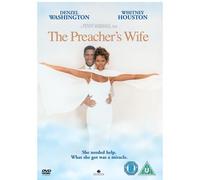 The Preachers Wife Dvd