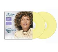 Sony Music Whitney Houston - The Preacher's Wife Vinyle Crème - Disques vinyle Pop Rock