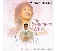 The Preacher's Wife - Original Soundtrack Album (Import Japon)