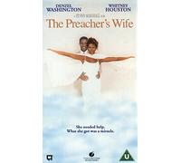 The Preacher's Wife [VHS] [Import anglais]