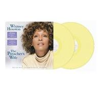 Whitney Houston – The Preacher's Wife – Vinyle crème