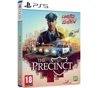 Microids Jeu PS5 The Precinct – Édition limitée