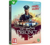Microids Jeu vidéo THE PRECINCT – Édition Limitée XSX