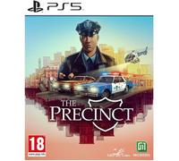 Microids – Jeu vidéo The Precinct G