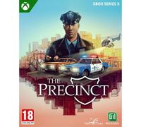 The Precinct - Jeu Xbox Series X