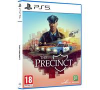 The Precinct - Limited Edition - Jeu PS5