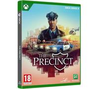 The Precinct - Limited Edition - Jeu Xbox Series X