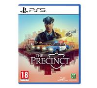 Microids Jeu PS5 The Precinct – Édition limitée